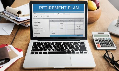 retirement-plan-form-investment-senior-adult-concept